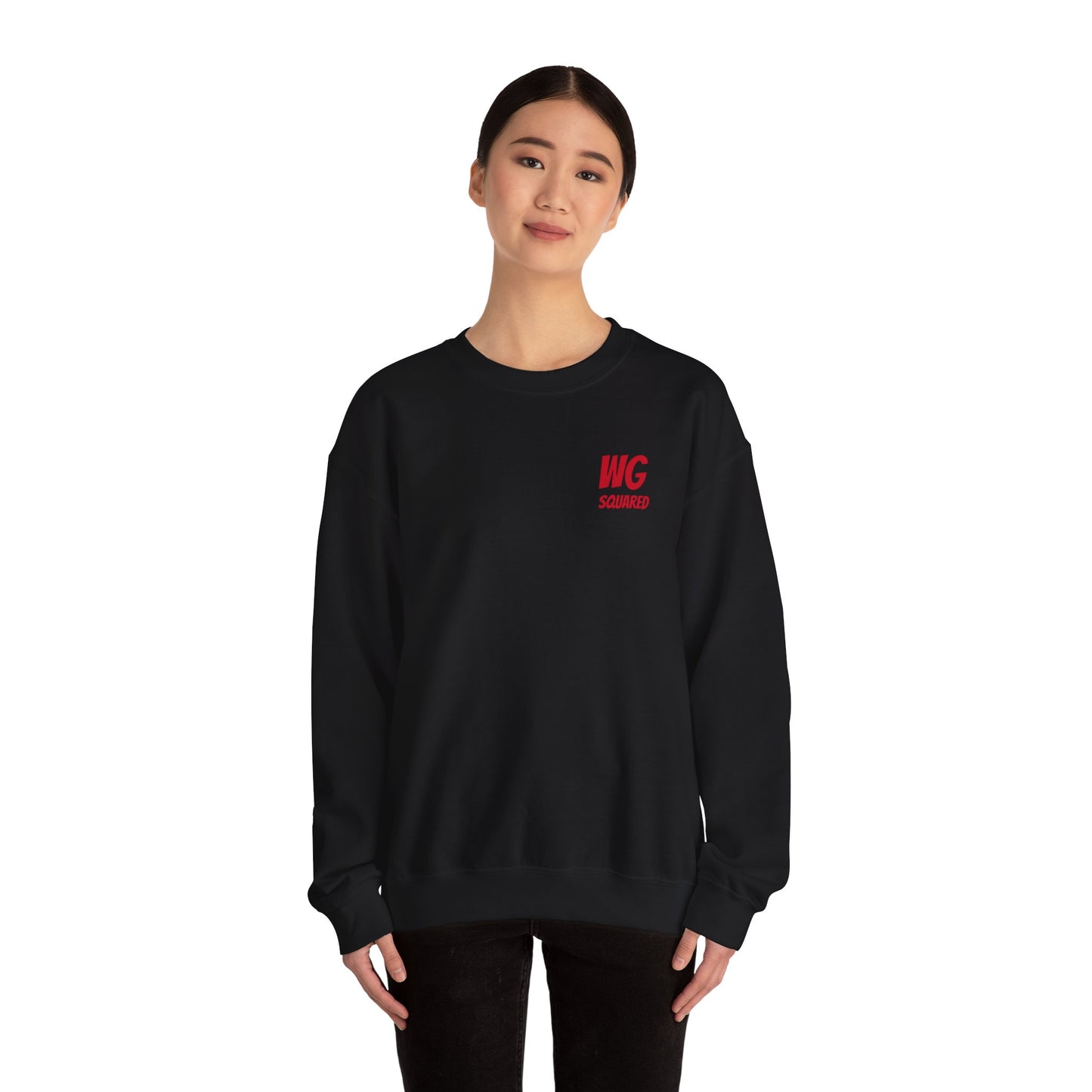 Anger Issues Crewneck Sweatshirt