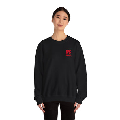 Anger Issues Crewneck Sweatshirt