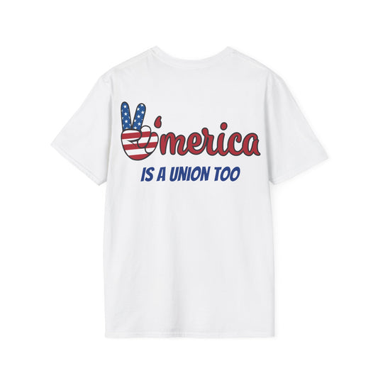 WG Squared 'Merica T-Shirt