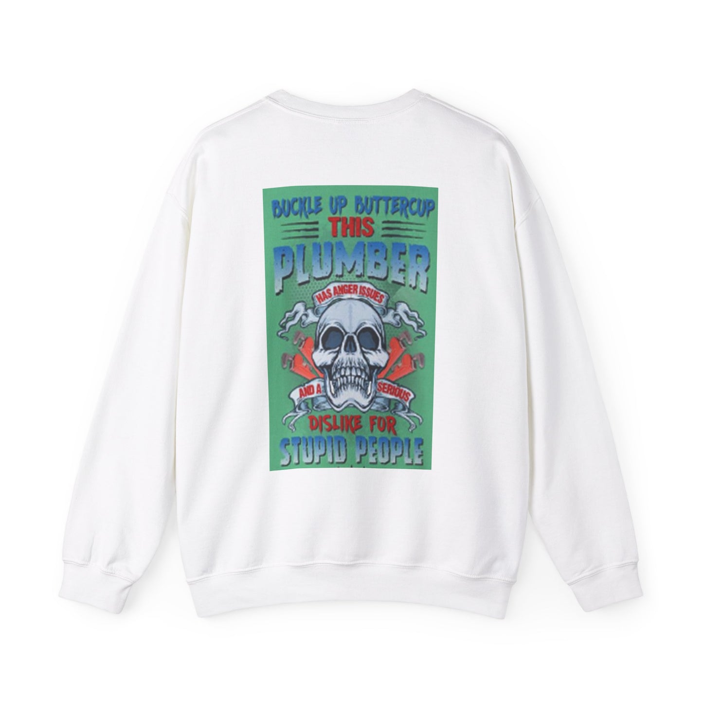 Anger Issues Crewneck Sweatshirt