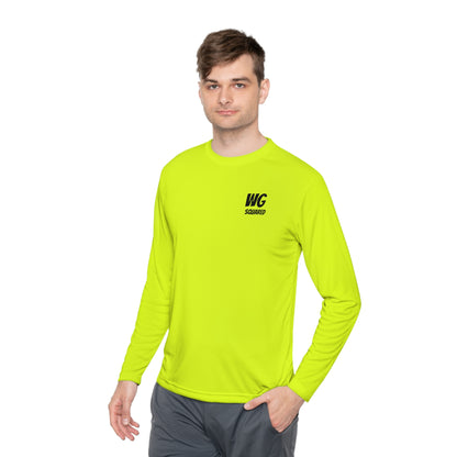 Safety First Lightweight Long Sleeve Tee