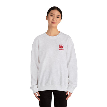 Anger Issues Crewneck Sweatshirt