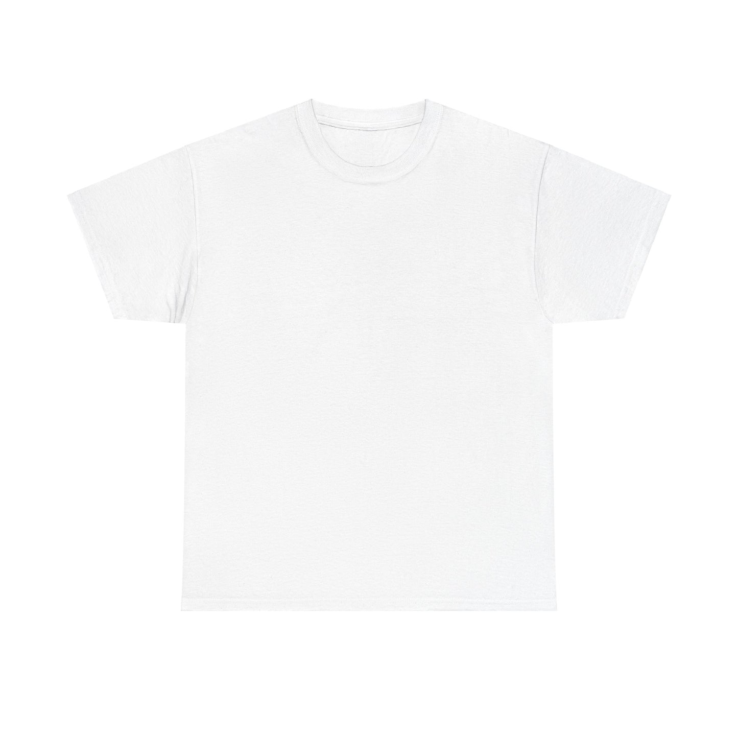 Cotton Tee for Precision Guess Work