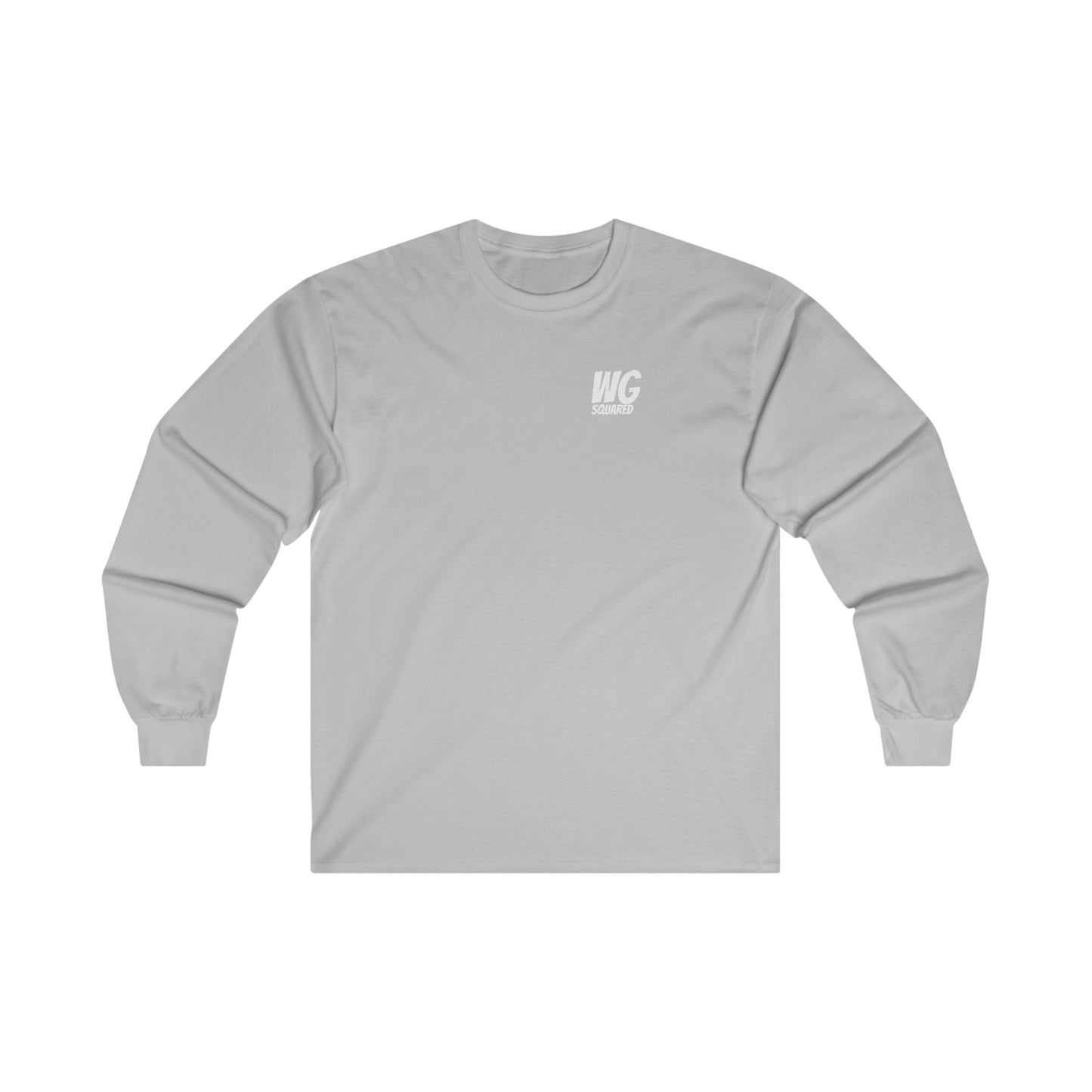 Killing It In This Cotton Long Sleeve Tee