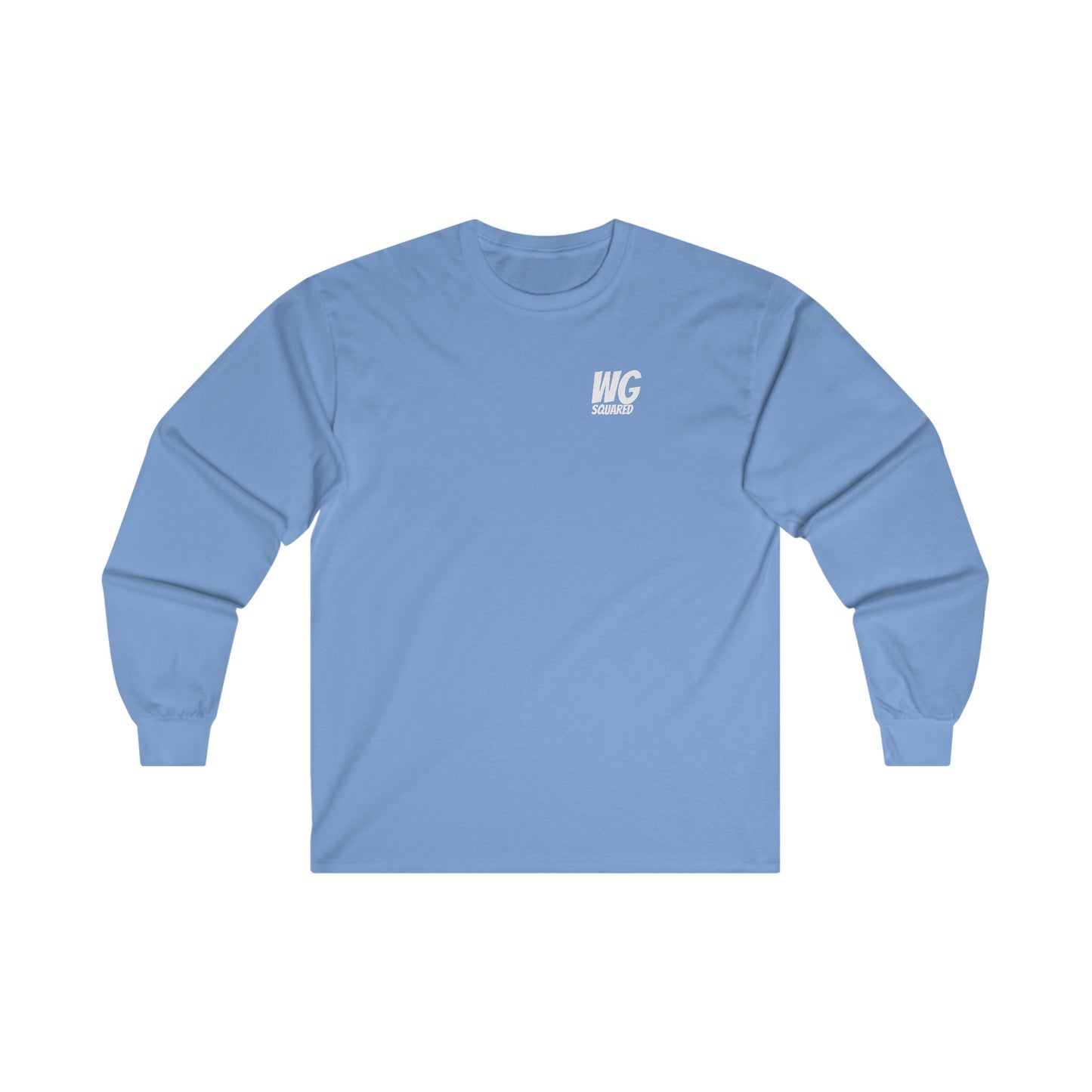 Killing It In This Cotton Long Sleeve Tee