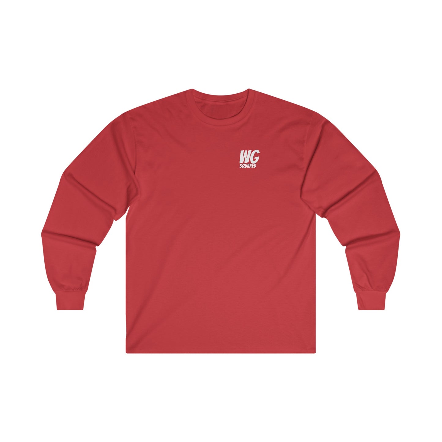 Killing It In This Cotton Long Sleeve Tee