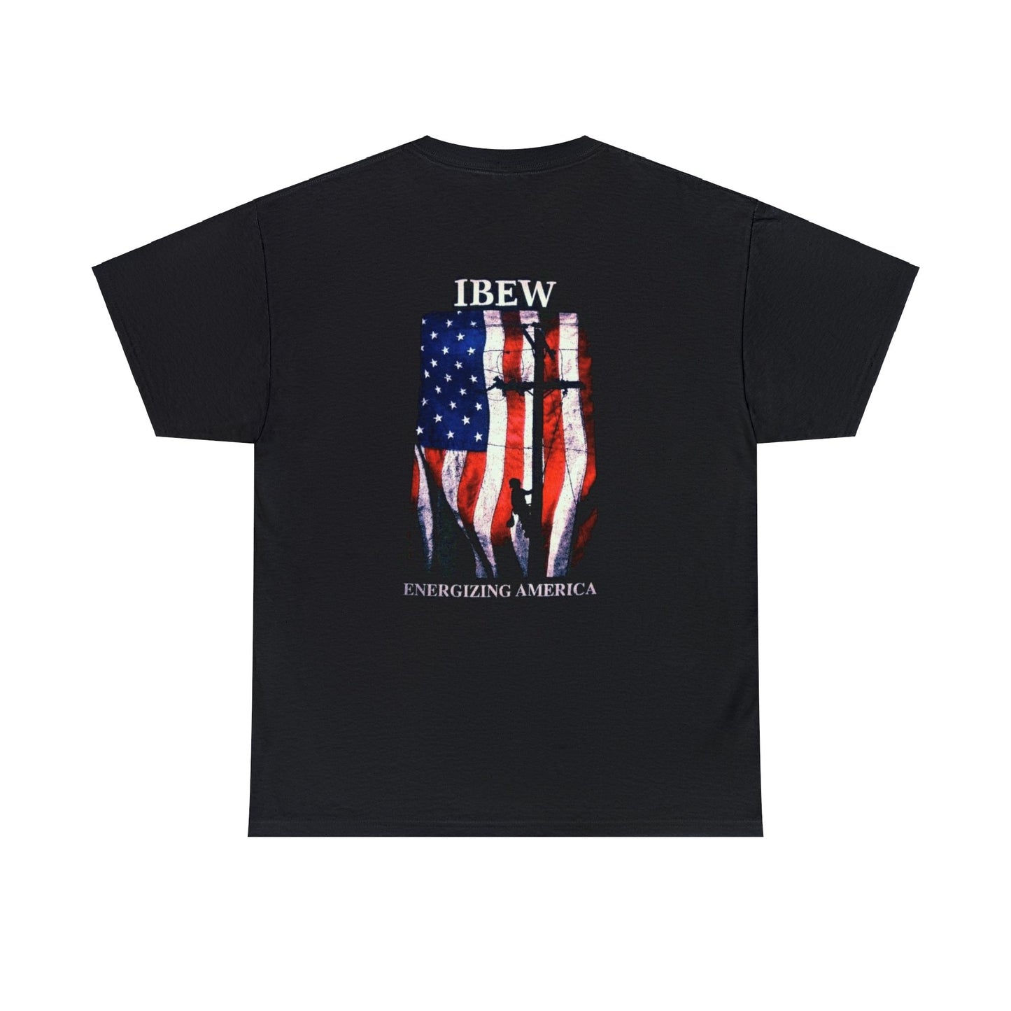 Energizing America Tee Shirt