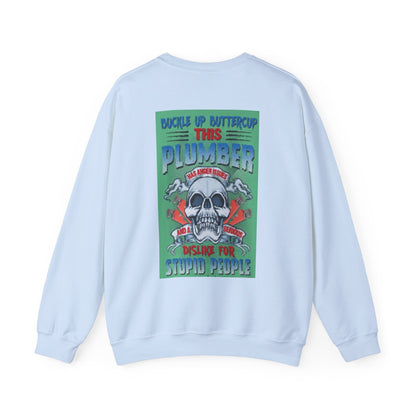 Anger Issues Crewneck Sweatshirt