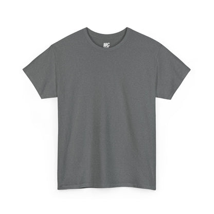 Cotton Tee for Precision Guess Work