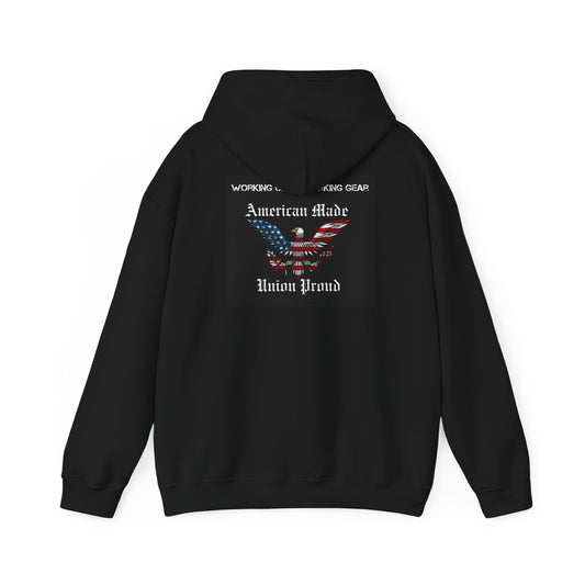 WG Squared American Made Hoodie