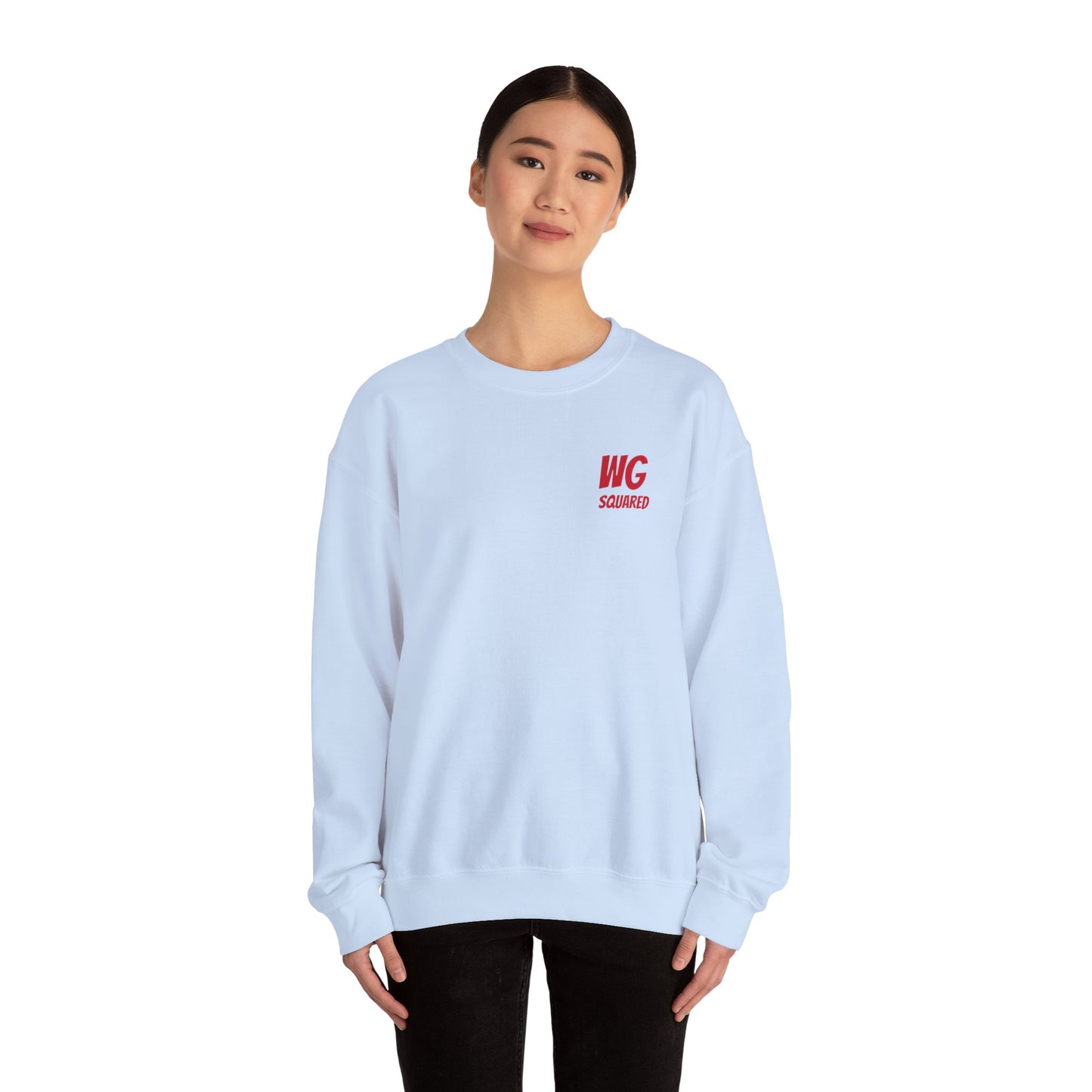 Anger Issues Crewneck Sweatshirt