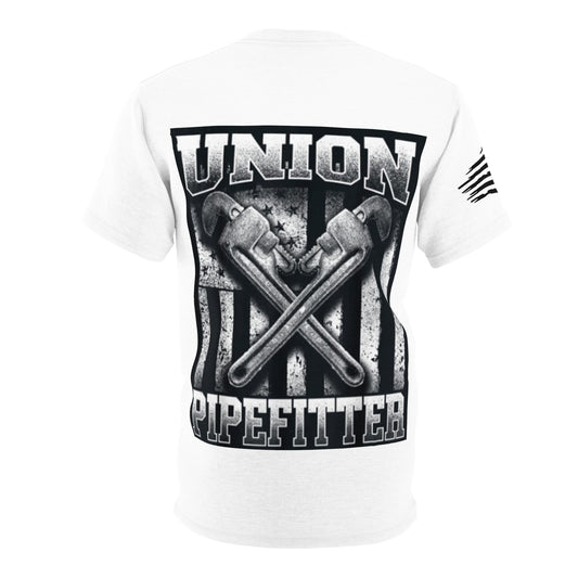 WG Squared Union Pipefitter Tee Shirt