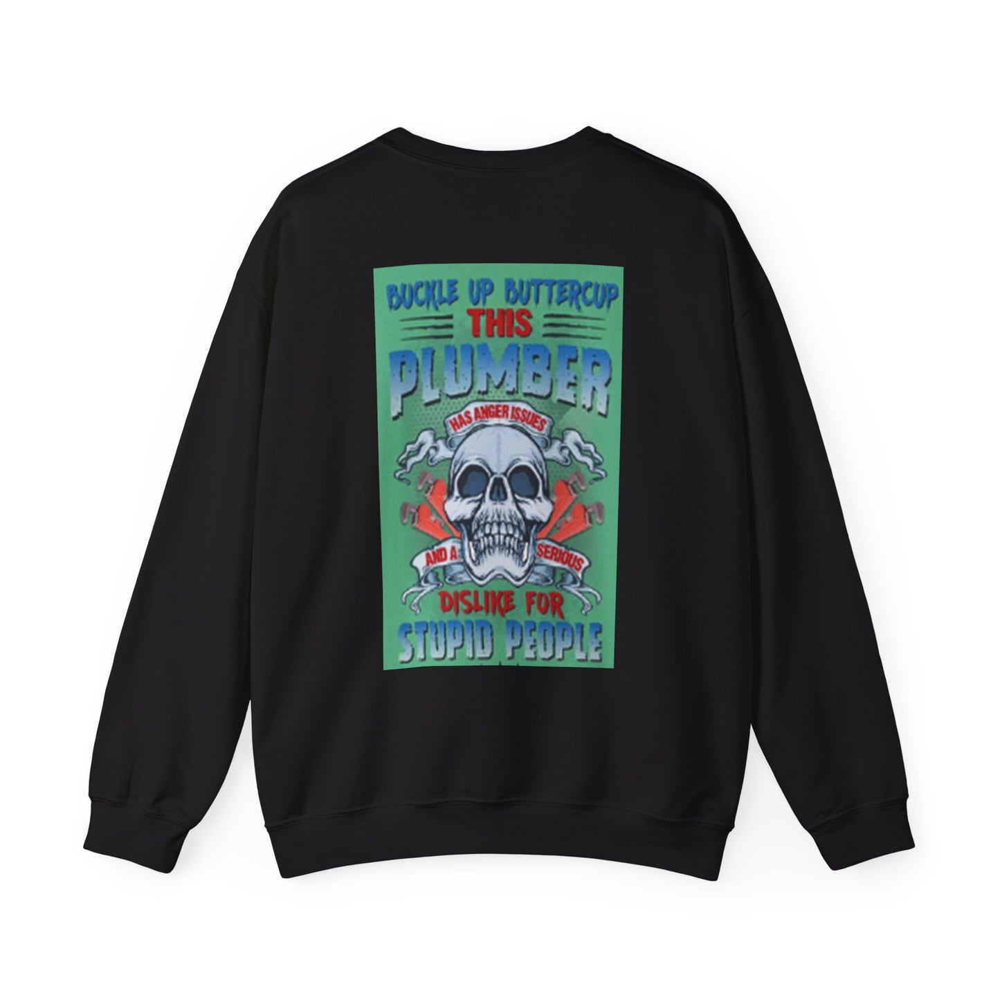 Anger Issues Crewneck Sweatshirt