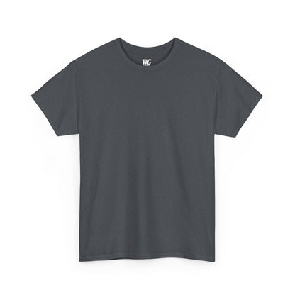 Cotton Tee for Precision Guess Work