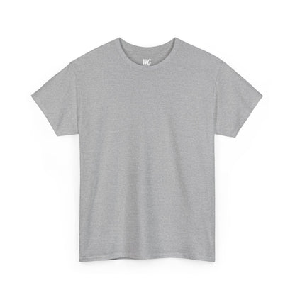 Cotton Tee for Precision Guess Work