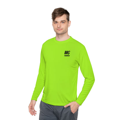 Safety First Lightweight Long Sleeve Tee