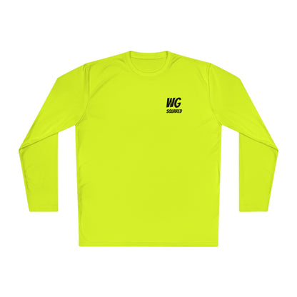 Safety First Lightweight Long Sleeve Tee