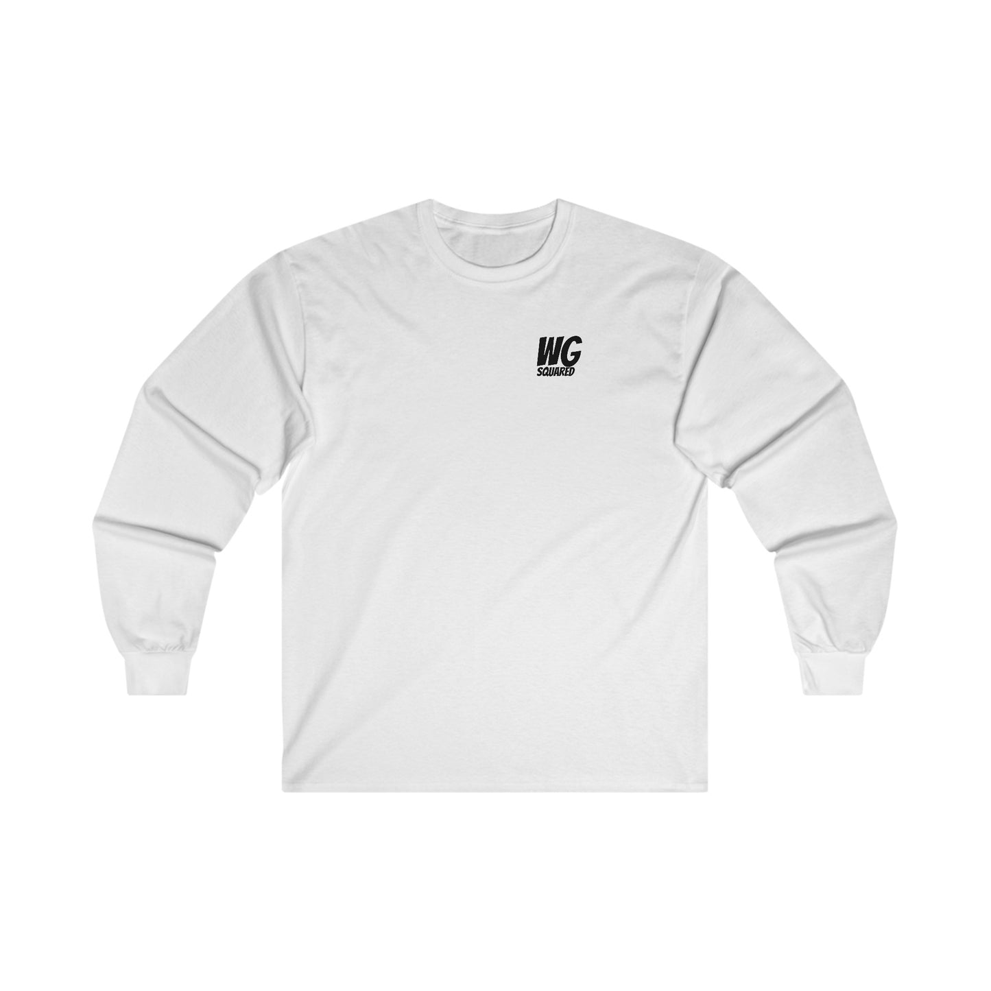 Killing It In This Cotton Long Sleeve Tee