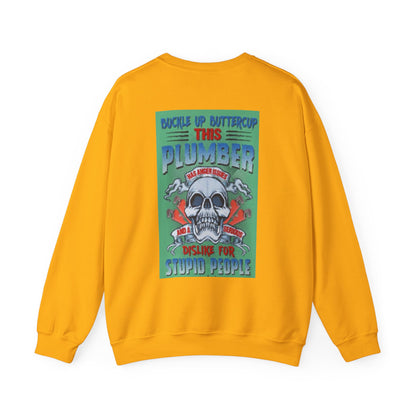 Anger Issues Crewneck Sweatshirt