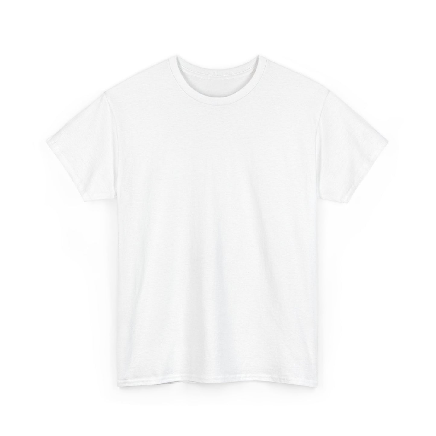 Cotton Tee for Precision Guess Work