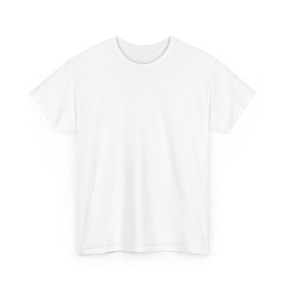 Cotton Tee for Precision Guess Work