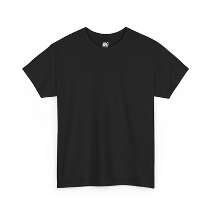 Cotton Tee for Precision Guess Work