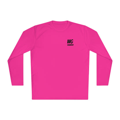 Safety First Lightweight Long Sleeve Tee