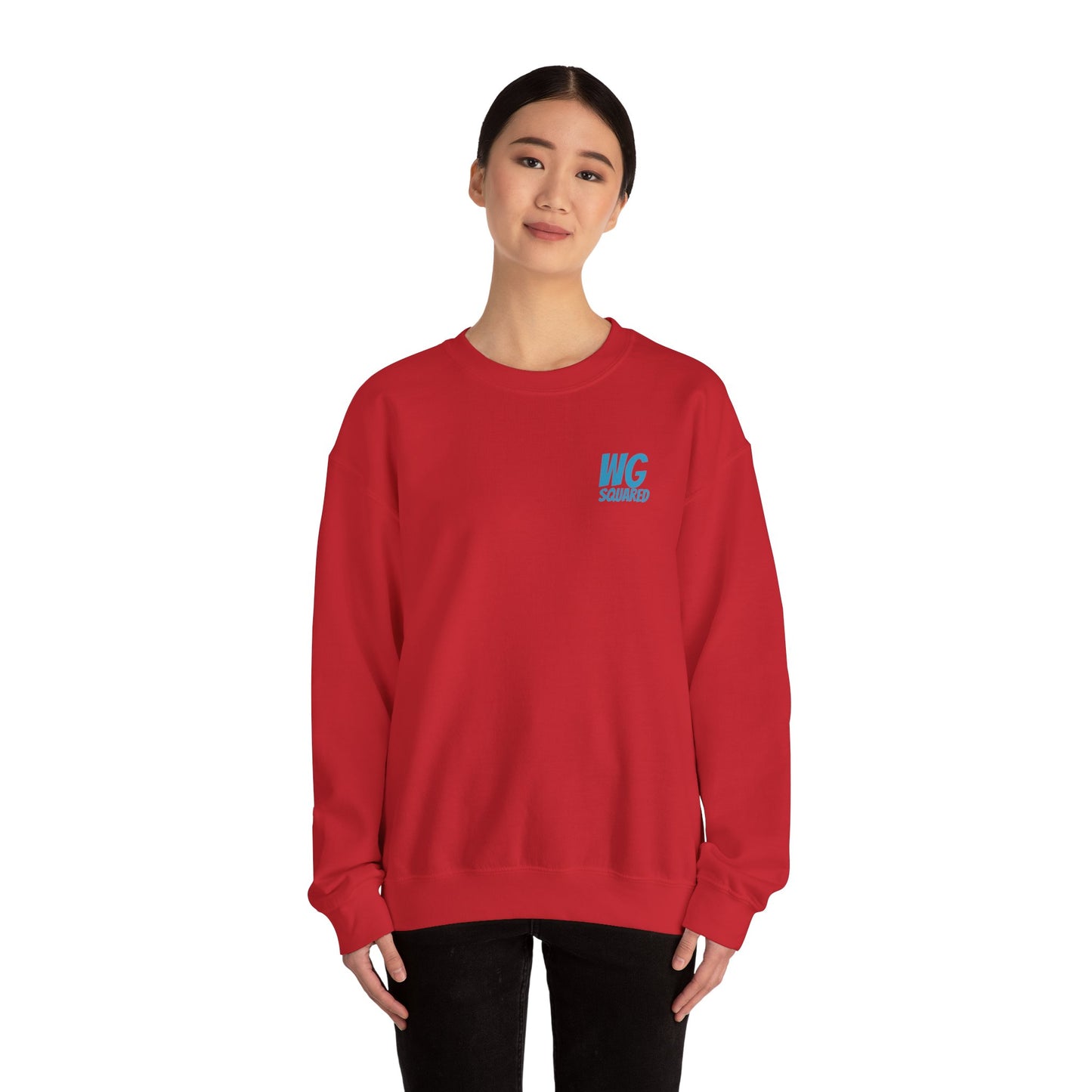 Anger Issues Crewneck Sweatshirt