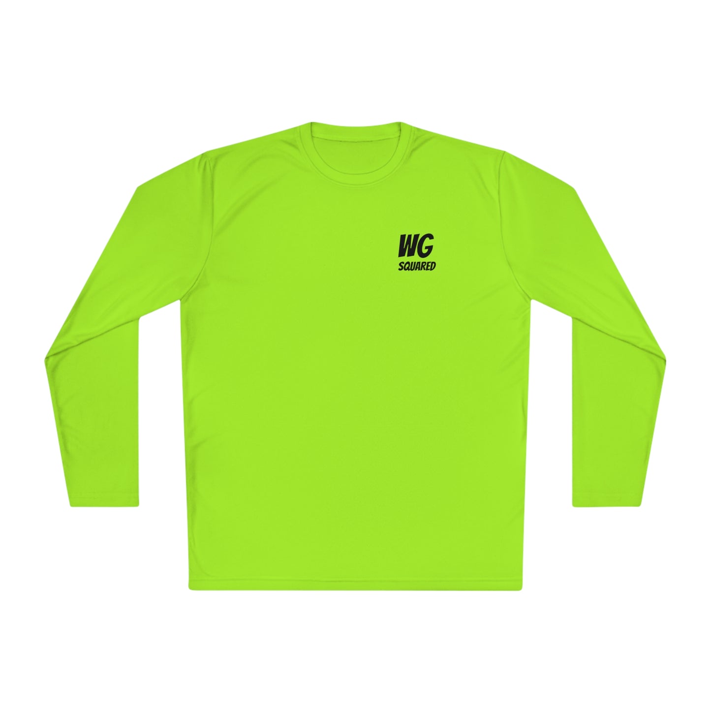 Safety First Lightweight Long Sleeve Tee