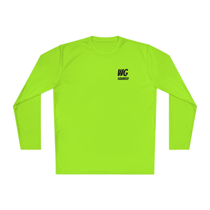 Safety First Lightweight Long Sleeve Tee