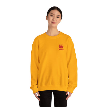 Anger Issues Crewneck Sweatshirt